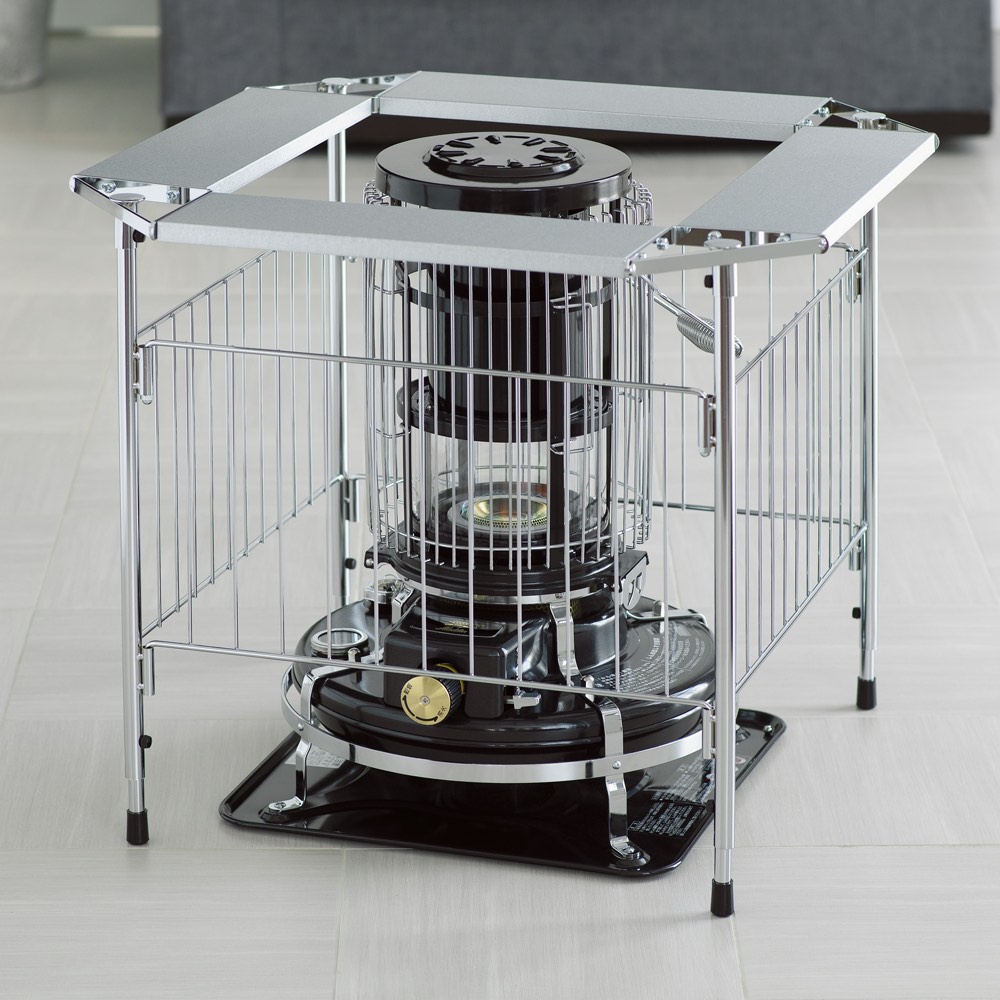 石油ストーブ専用ストーブサークル 通販 ディノス