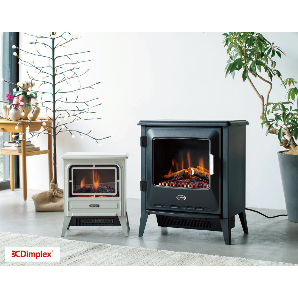 ディンプレックス 暖炉型ファンヒーター ルーシア 通販 ディノス