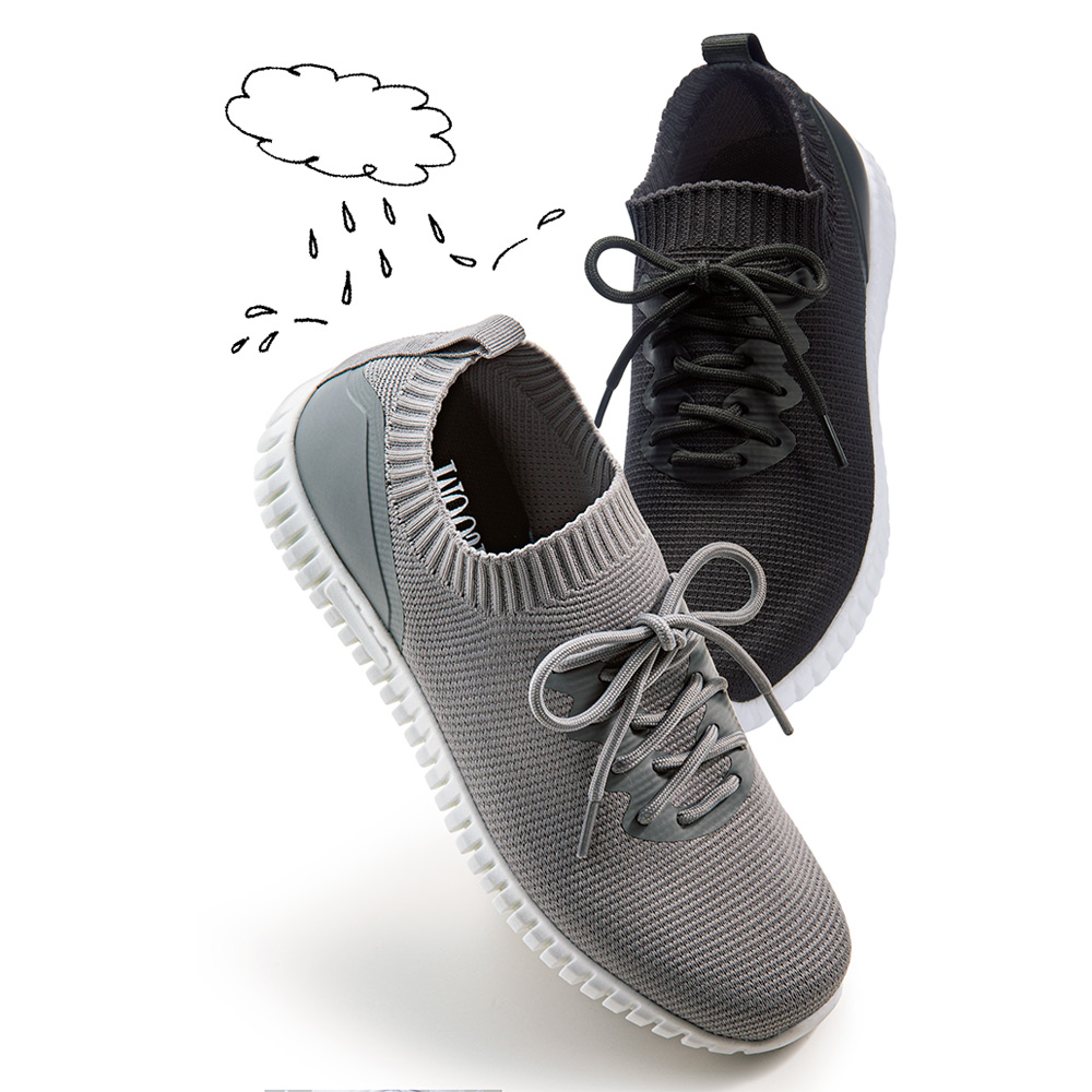 はっ水ニットスニーカー 通販 ディノス はっ水ニットスニーカー 通販 ディノス