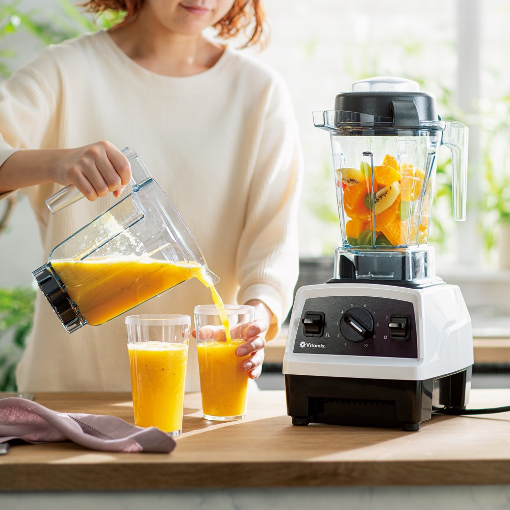 Vitamix/バイタミックス E310 本体1.4Lウェットコンテナ＋0.9Lウェット