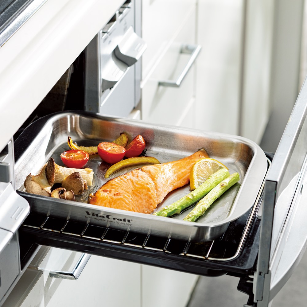 1000円OFFクーポン ビタクラフト グリルイングリル シルバー Vita