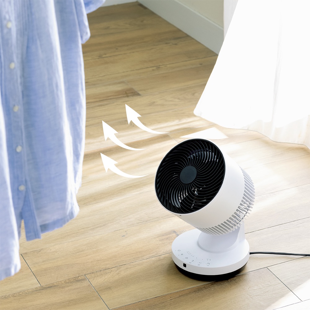 メタル 3連 ファン 扇風機 サーキュレーター 定価2万円