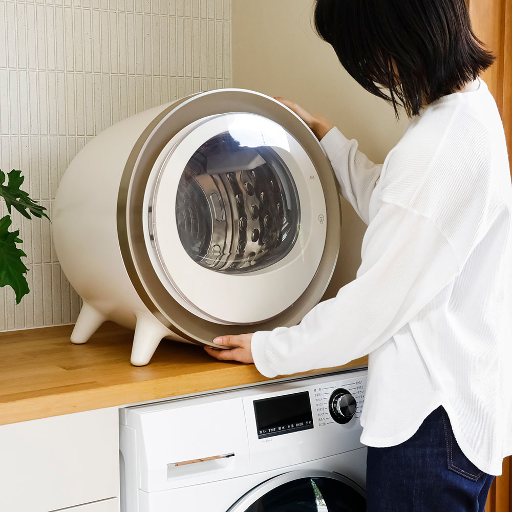 ESTILO ドラム式電気衣類乾燥機　美品 ESTILO ドラム式電気衣類乾燥機 美品