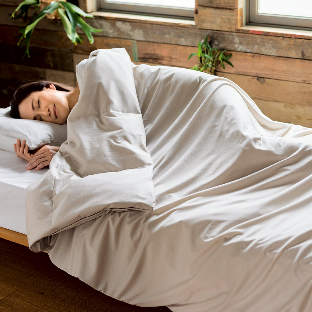 シルク羽毛掛け布団シングル 高島屋選定品】〈富士新幸九州〉シングル