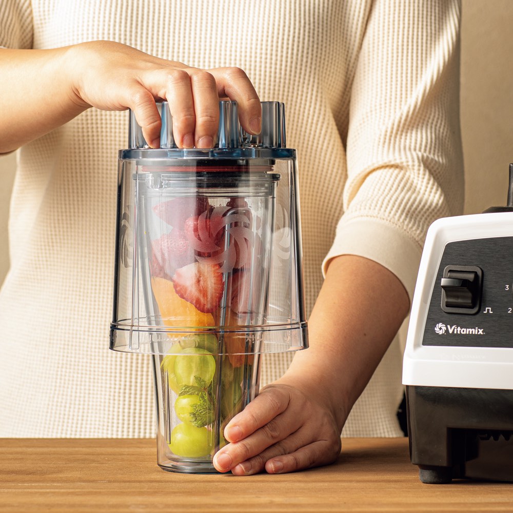 VITAMIX バイタミックス VM0202 ミキサー 美品 1.4L 【公式通販】