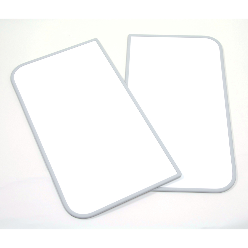 2枚割 814966 ≪幅142-150cm・奥行88cm≫ サイズオーダー トイレ用品  