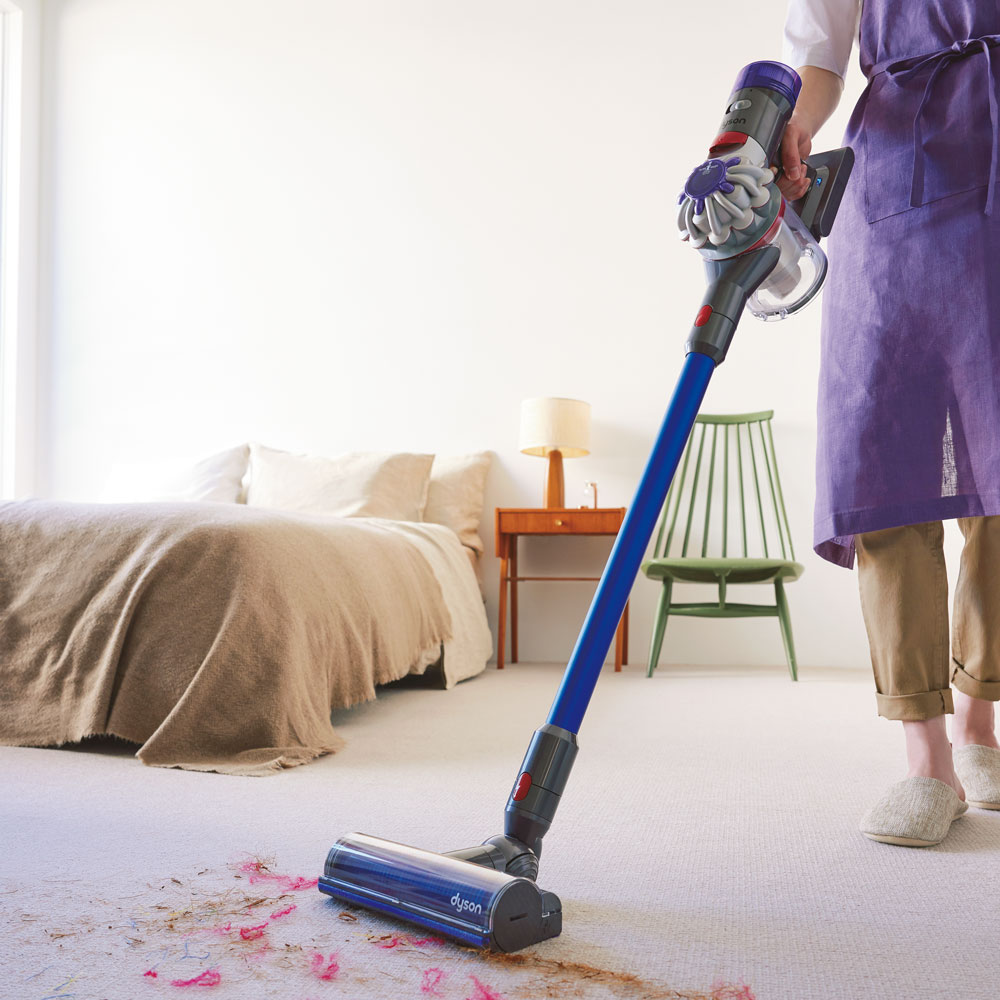 ダイソン 掃除機 うれしく 