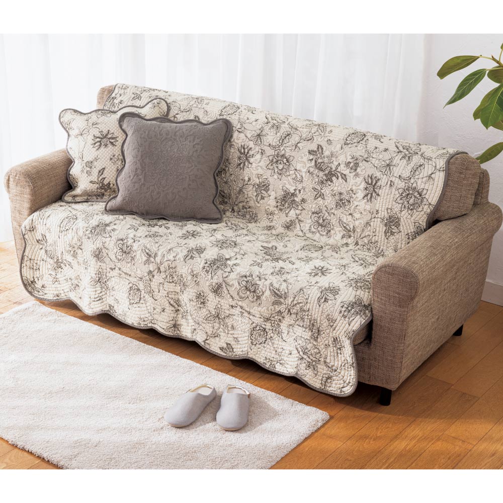 ソファーカバー　こたつカバー195✖️195 ソファーカバー　川島織物セルコン ソファーカバー こたつカバー195✖️195 ソファーカバー 川島織物