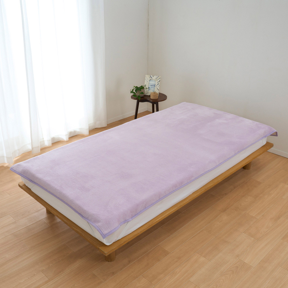 ≪シングル≫洗えるシルク×超長綿コットン リバーシブル毛布シリーズ 敷き毛布 毛布 522924