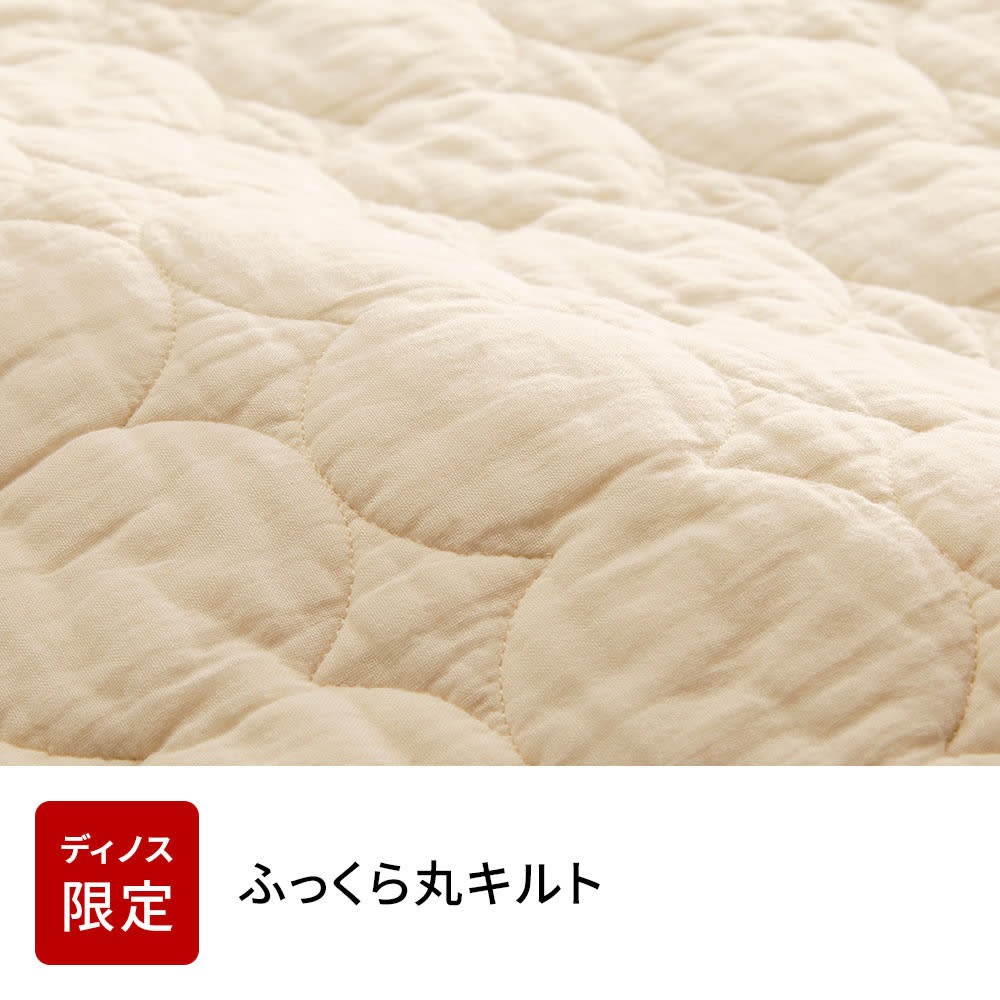 ≪シングル｜約140×205cm≫ パシーマ（R）EX 無地 キルトケット