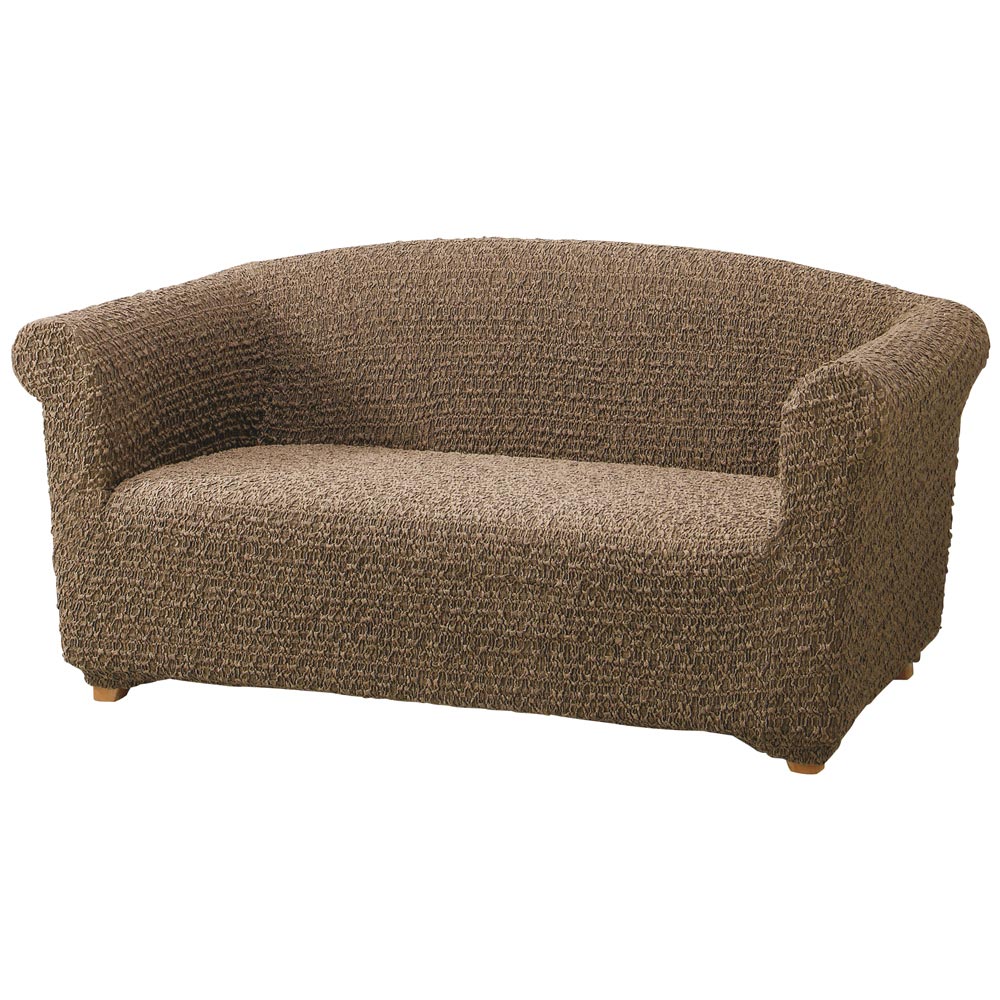 ≪1人掛用・一体型≫ スペイン製ソファカバー［クルール］ 人掛けソファーカバー ソファーカバー 524701