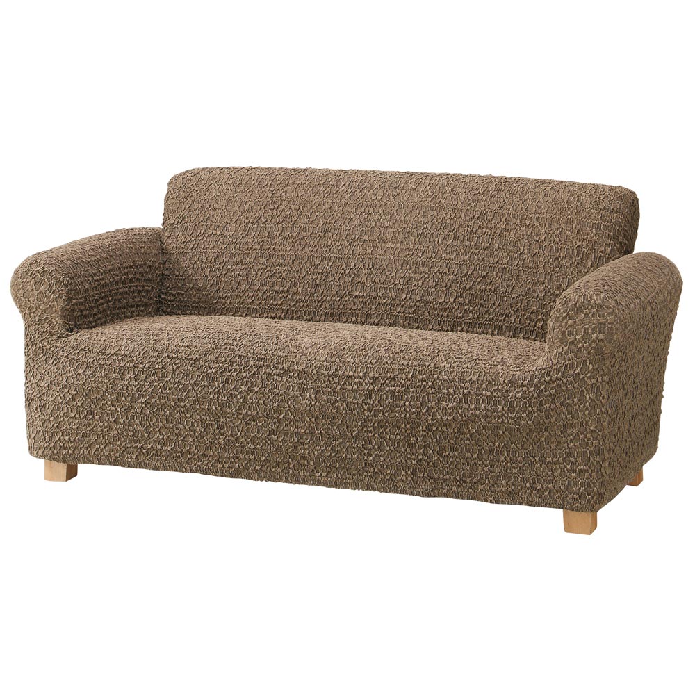 ≪1人掛用アーム付き≫ スペイン製ソファカバー［クルール］ 人掛けソファーカバー ソファーカバー 524704