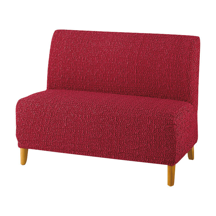 ≪1人掛用アームなし≫ スペイン製ソファカバー［クルール］ 人掛けソファーカバー ソファーカバー 524708