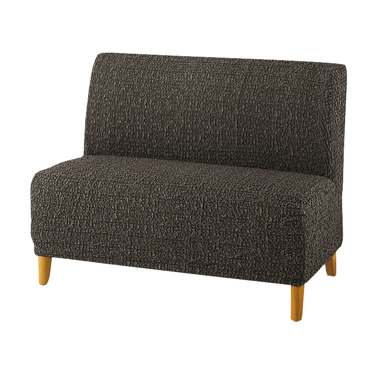 ≪1人掛用アームなし≫ スペイン製ソファカバー［クルール］ 人掛けソファーカバー ソファーカバー 524708