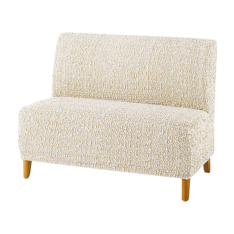 ≪1人掛用アームなし≫ スペイン製ソファカバー［クルール］ 人掛けソファーカバー ソファーカバー 524708