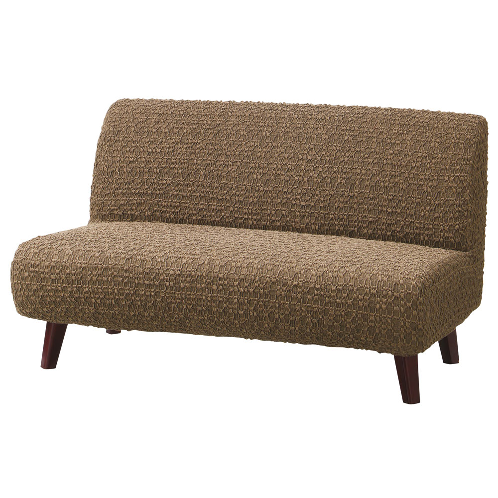 ≪2.5-3人掛用アームなし≫ スペイン製ソファカバー［クルール］ 人掛けソファーカバー ソファーカバー 524710