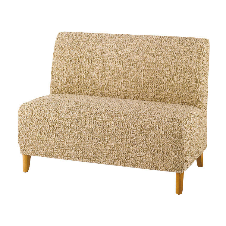 ≪2.5-3人掛用アームなし≫ スペイン製ソファカバー［クルール］ 人掛けソファーカバー ソファーカバー 524710