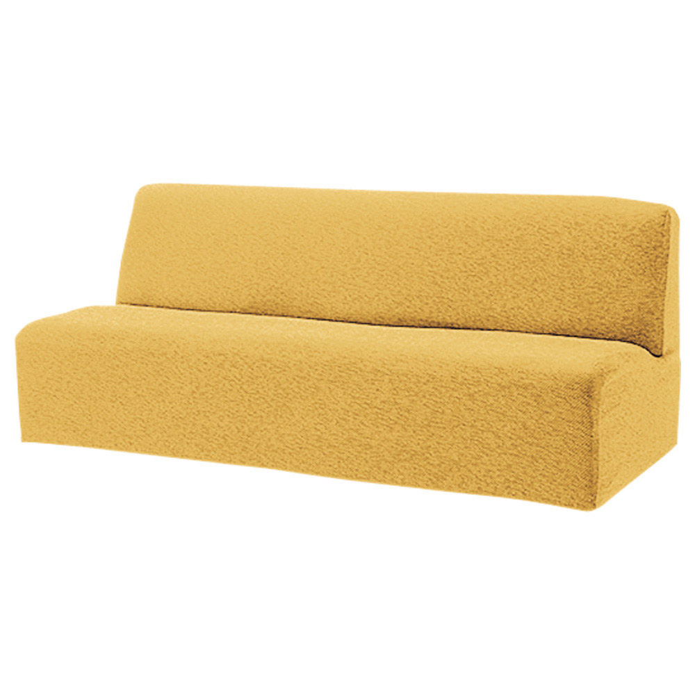 ≪2.5-3人掛用≫ スペイン製 はっ水機能付き フィットソファカバー〈サマンサ〉 アームなし 人掛けソファーカバー ソファーカバー 524905