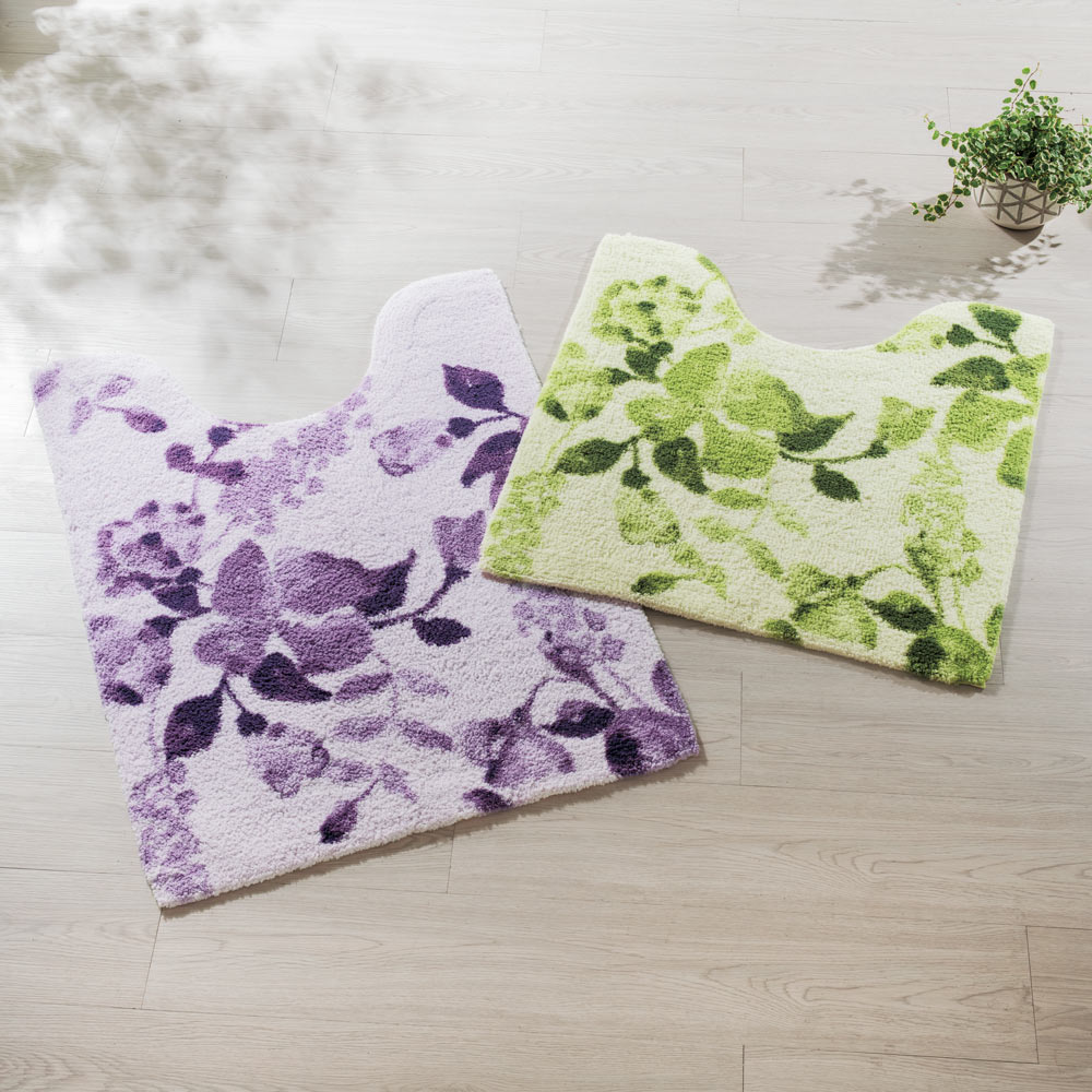 ≪大判≫ シビラ トイレタリー〈コンパルティール〉 トイレマット単品 トイレ用品 525515