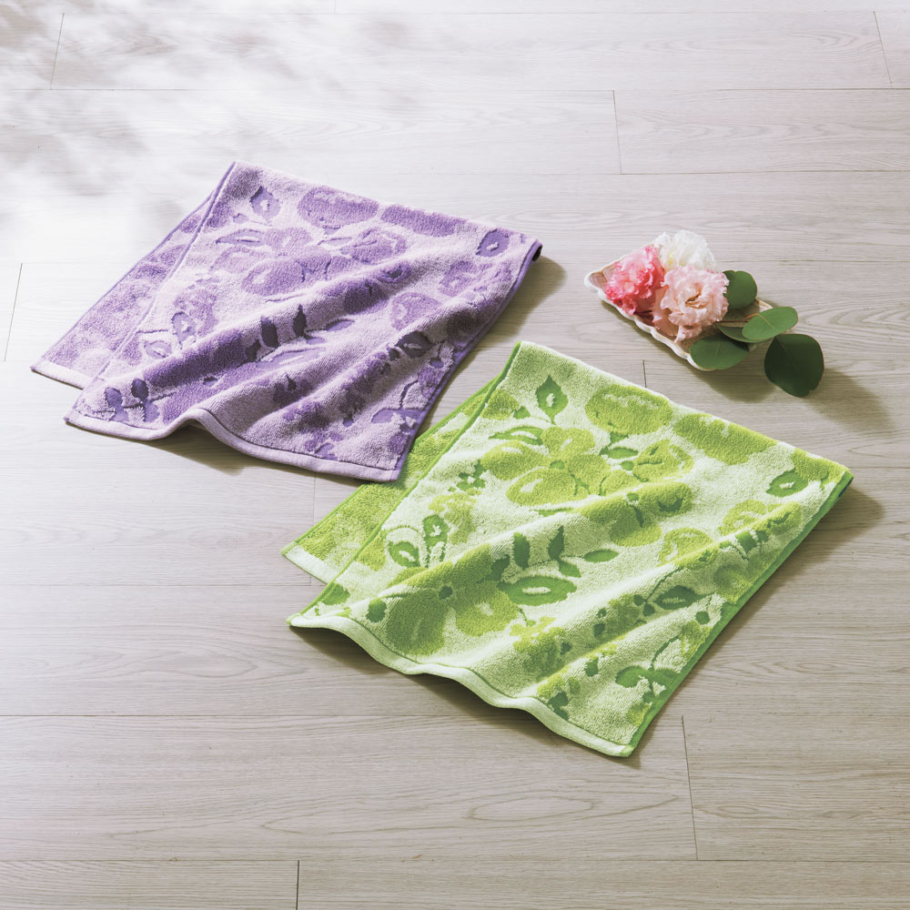 シビラ トイレタリー〈コンパルティール〉 タオル同色2枚セット トイレペーパーホルダー スリッパ トイレ用品 525519