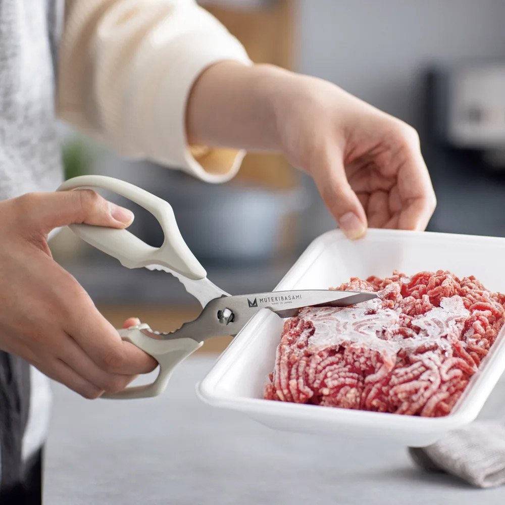 ムテキバサミ&ムテキピーラー お得なディノス特別セット キッチンツール 540706