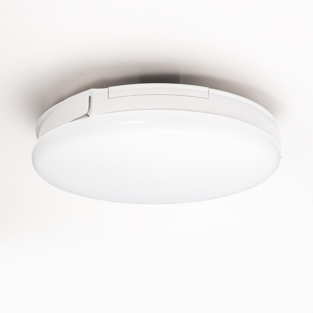 スマートシーリングファン UZUKAZE(ウズカゼ)3 ホワイト色 冷房器具 扇風機 サーキュレーター 季節家電 生活家電 561702