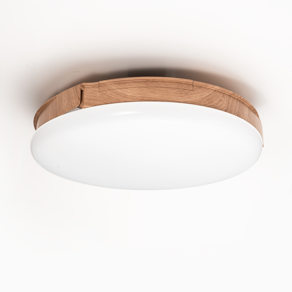 スマートシーリングファン UZUKAZE(ウズカゼ)3 ナチュラル色 冷房器具 扇風機 サーキュレーター 季節家電 生活家電 561703