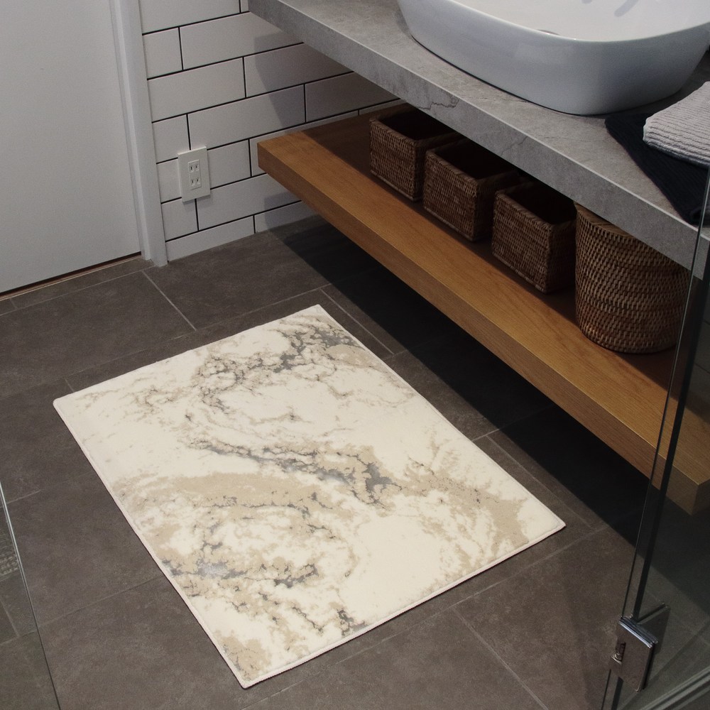 ≪約60×80cm≫ Grandex(グランデックス) ウィルトン織マット フロアマット フロアマット マット カーペット ラグ 563028