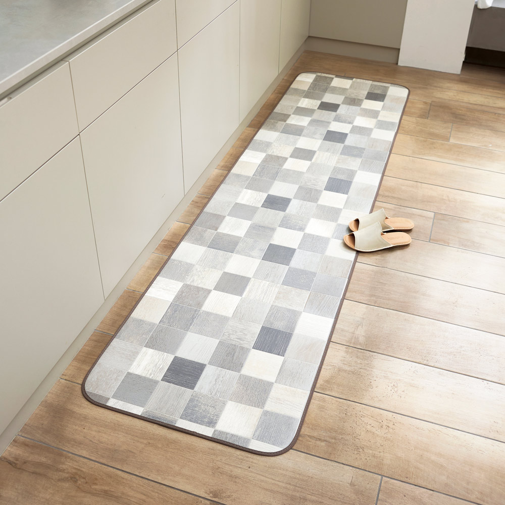 ≪約60×270cm≫ サンゲツ クッションフロア キッチンマット キッチンマット カーペット ラグ マット 563209