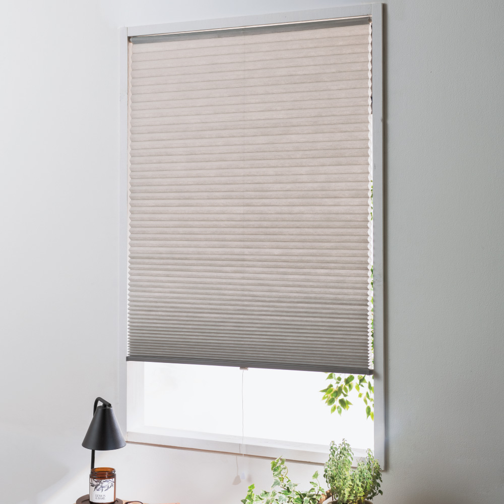 ≪約73×110cm≫ カットできるハニカム構造の遮熱・保温シェード シェード シェードカーテン カーテン 563576