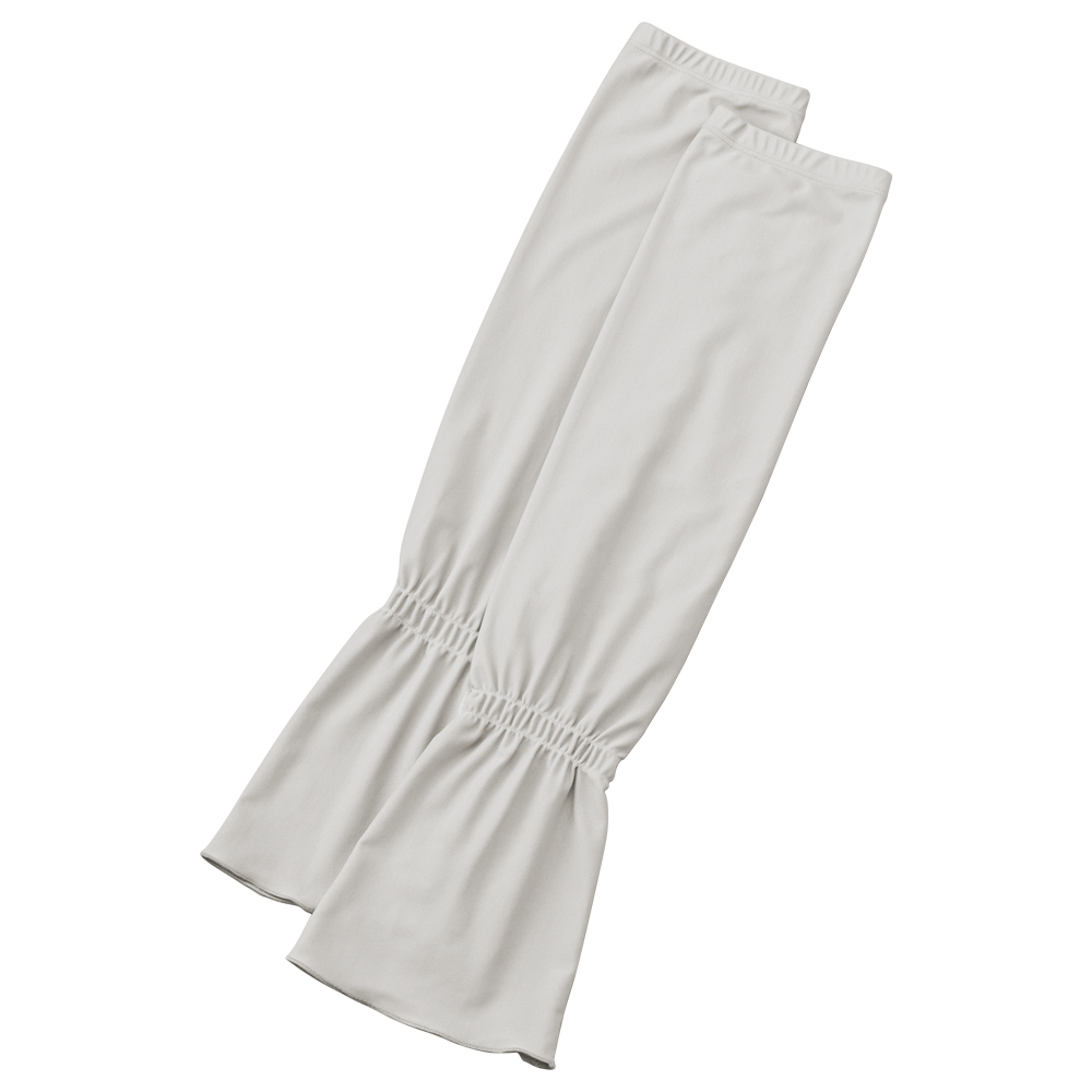 着るとヒンヤリ!UV冷感遮熱アームカバー 1枚 UV対策ウェア UV 紫外線対策 564803