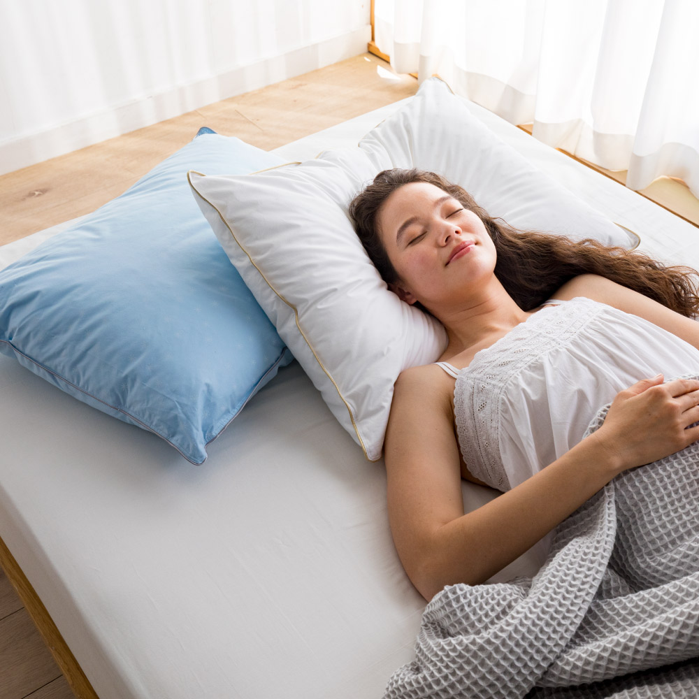 fossflakes/フォスフレイクス 枕 クラシック&ロイヤーレ サテンピローケース付き 約50×70cm大判サイズ 枕カバー ピローケース 布団カバー シーツ 561405