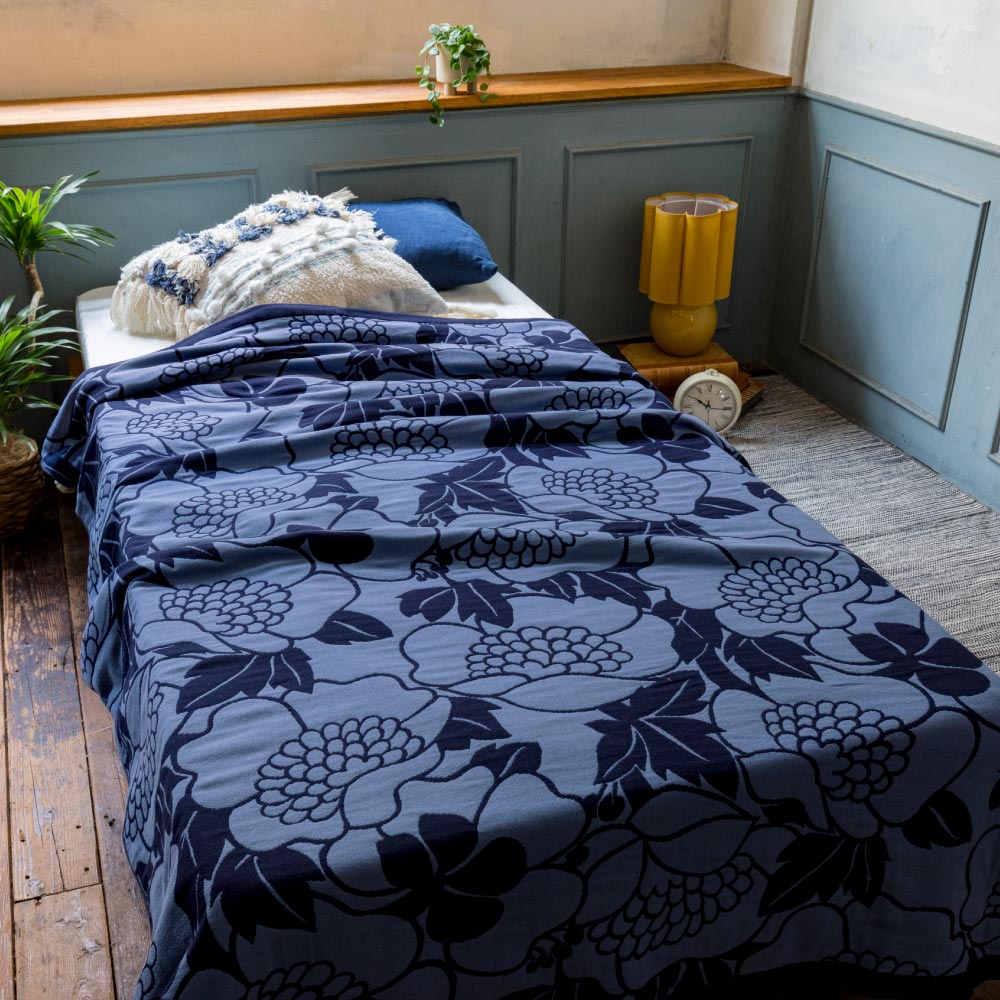 Finlayson/フィンレイソン アンヌッカ 三重ガーゼケット シングル 561408