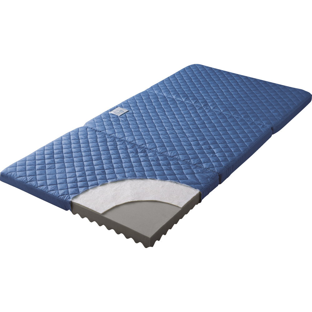 ブレスエアー（R）敷布団 リファイン（厚さ5cm） シングル　敷布団 リファイン 楽天市場】＼LINE友だち登録で200円オフクーポン／ ブレスエアー