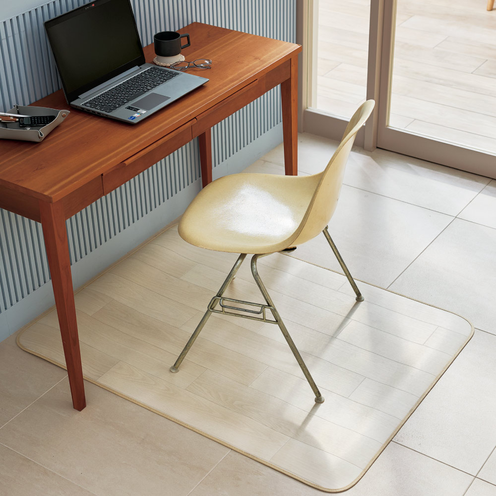 サンゲツ クッションフロア デスクマット フロアマット マット カーペット ラグ 563205