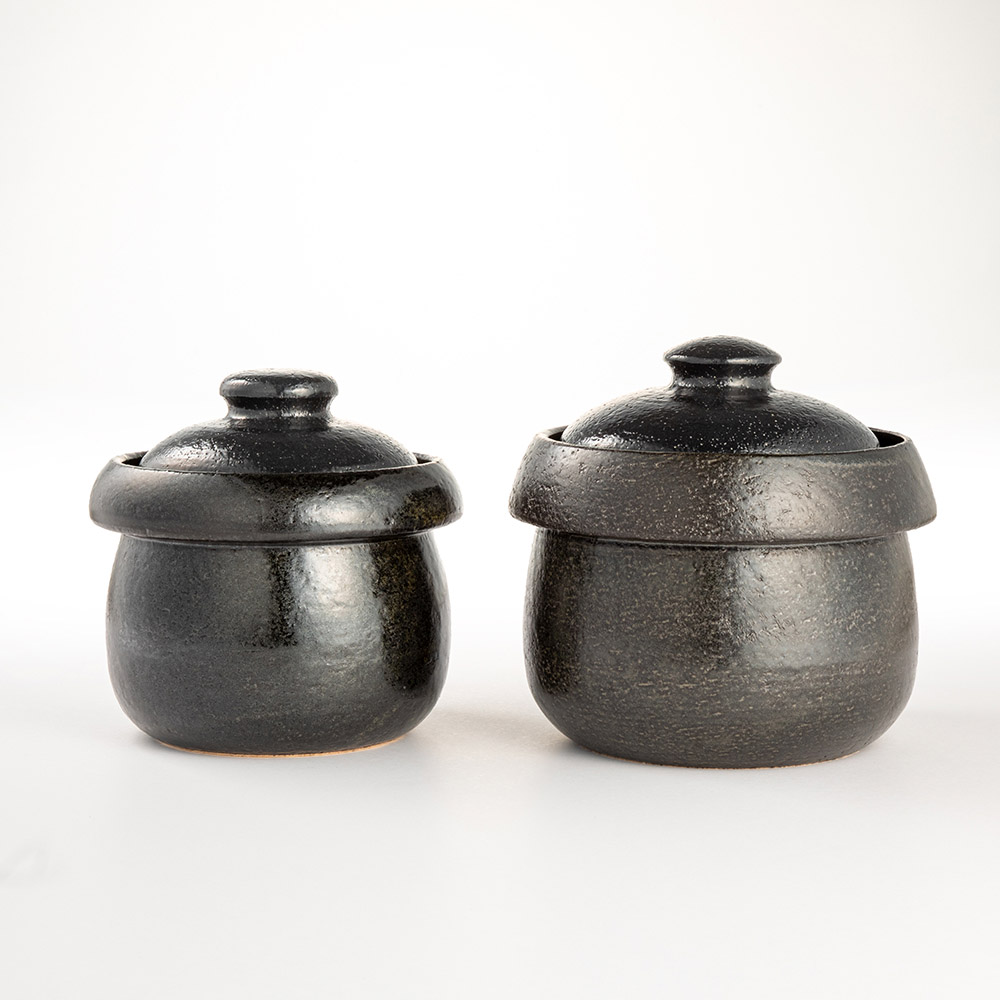 ≪1合用≫ どんぐりみたいなごはん鍋(萬古焼) フライパン 鍋 580201