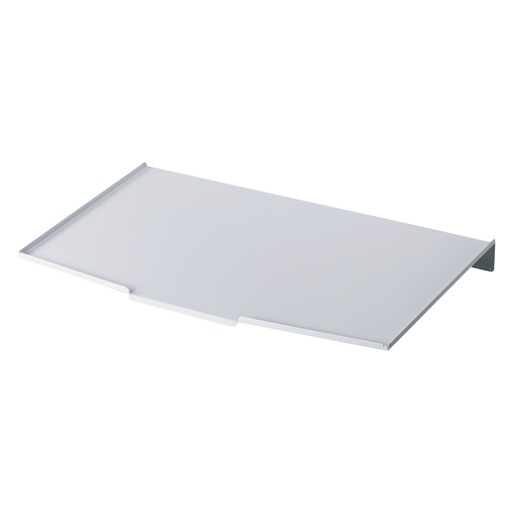 フッ素加工トレー単品 ワイドサイズ 水切りかご ラック シンク周り用品 580964