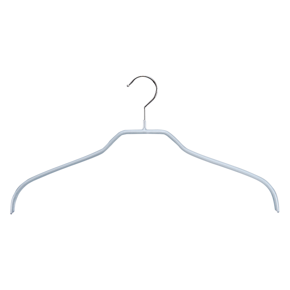 ≪10本組≫ MAWAハンガー レディースハンガー 衣類ハンガー スカート スラックスハンガー 衣類収納 581302