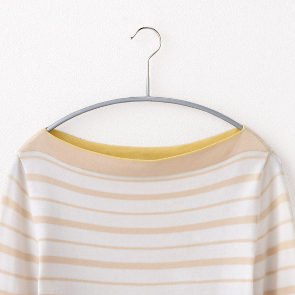 ≪お得な60本組≫ MAWAハンガー 人体ハンガー 衣類ハンガー スカート スラックスハンガー 衣類収納 581307