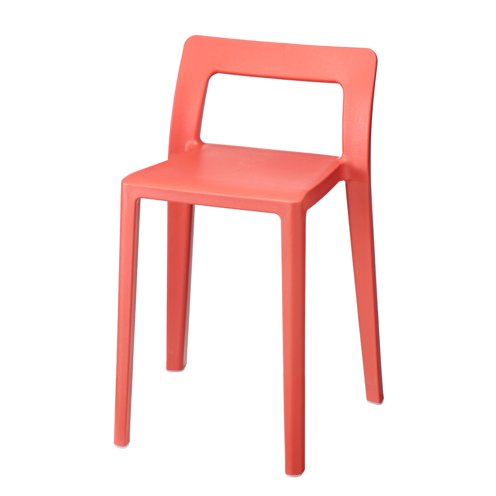 ENOTS/エノッツ ミニマルスタッキングチェア 1脚 スタッチェア 椅子 チェア 581906