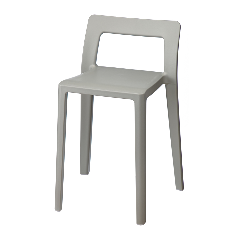 ENOTS/エノッツ ミニマルスタッキングチェア 1脚 スタッチェア 椅子 チェア 581906