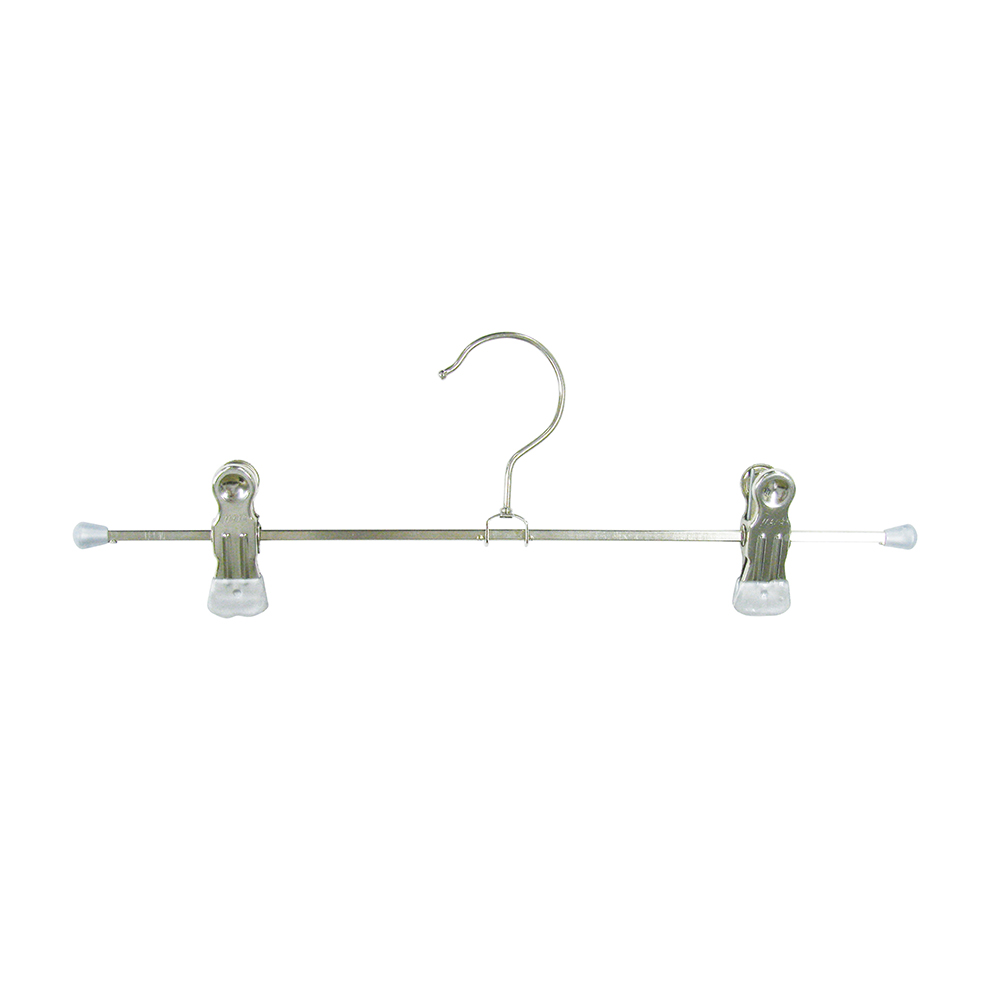 クリップ6本 【MAWA（マワ）×スタイリスト・小山田早織コラボ】 衣類ハンガー スカート スラックスハンガー 衣類収納 582410