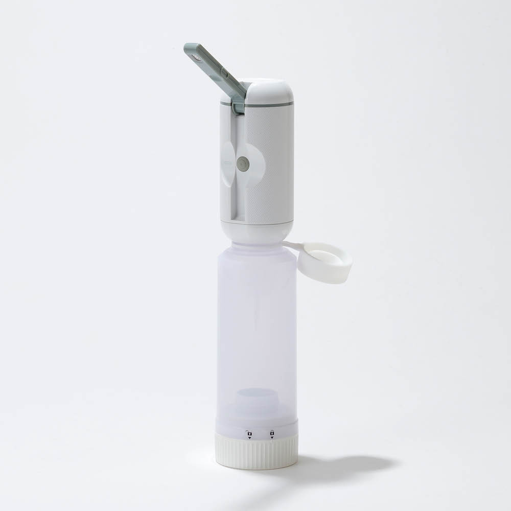 充電式ポータブルシャワーウォッシュ 季節家電 生活家電 582502