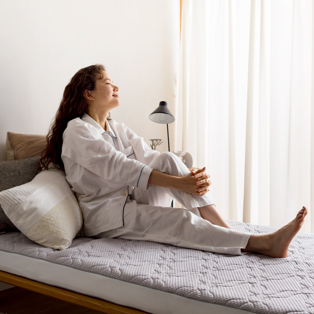 ≪シングル≫朝が違う。リッチな寝心地！ブレスエアー（R）3