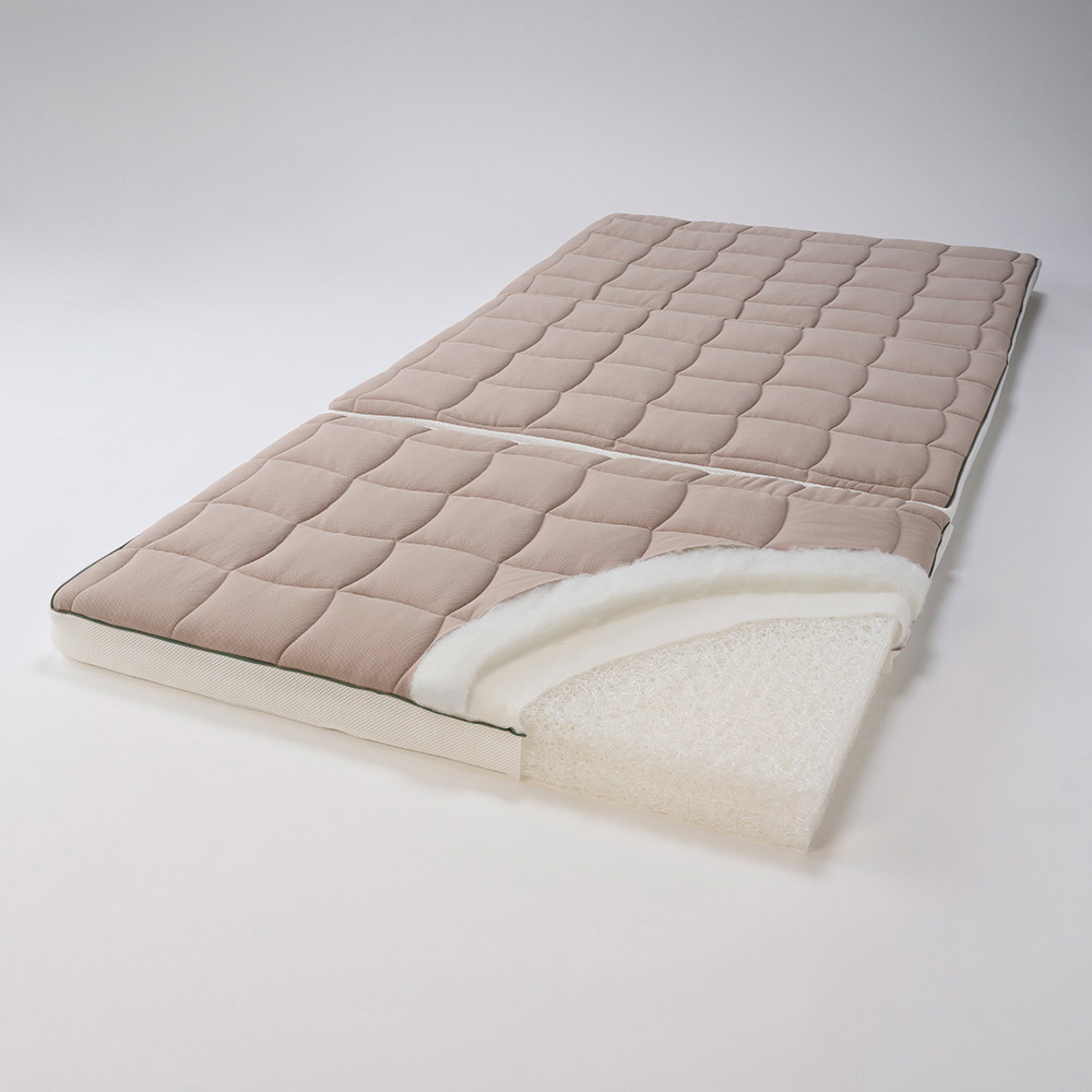 ≪シングル≫朝が違う。敷布団の決定版！ ブレスエアー（R）3