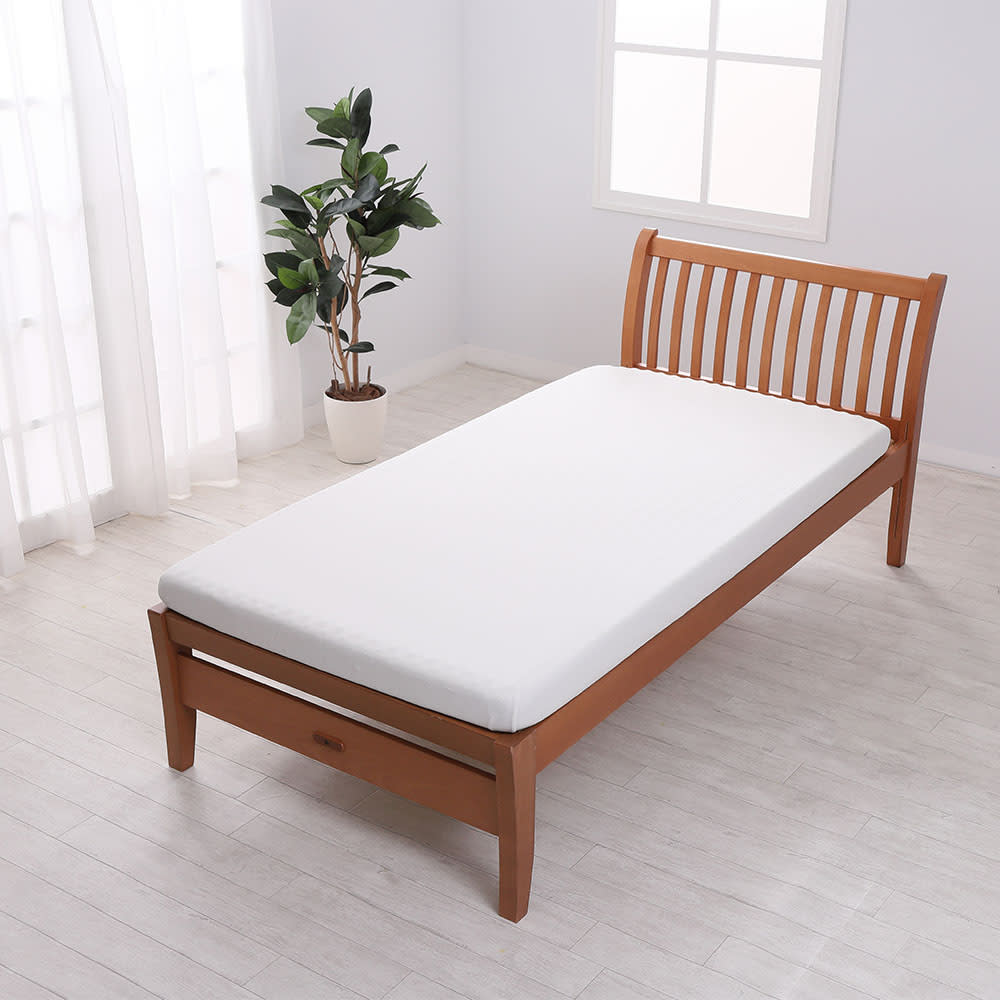 ≪セミシングル-セミダブル用≫nishikawa のび-るフィットシーツ ベッドシーツ ボックスシーツ 布団カバー シーツ 583007