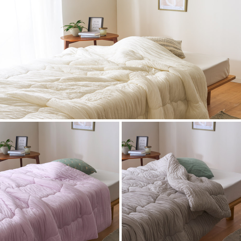 ≪セミダブル≫とろふわ触感のテンセルTM繊維シリーズ コンフォーター（肌掛け布団） 肌掛け布団 ダウンケット 583103