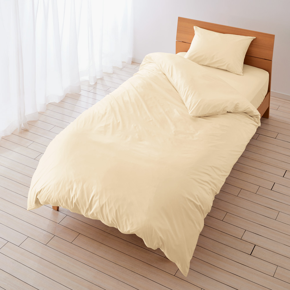 ≪シングルロング≫ ミクロガード(R)プレミアム 掛け布団カバー 掛け布団カバー 布団カバー シーツ 584113