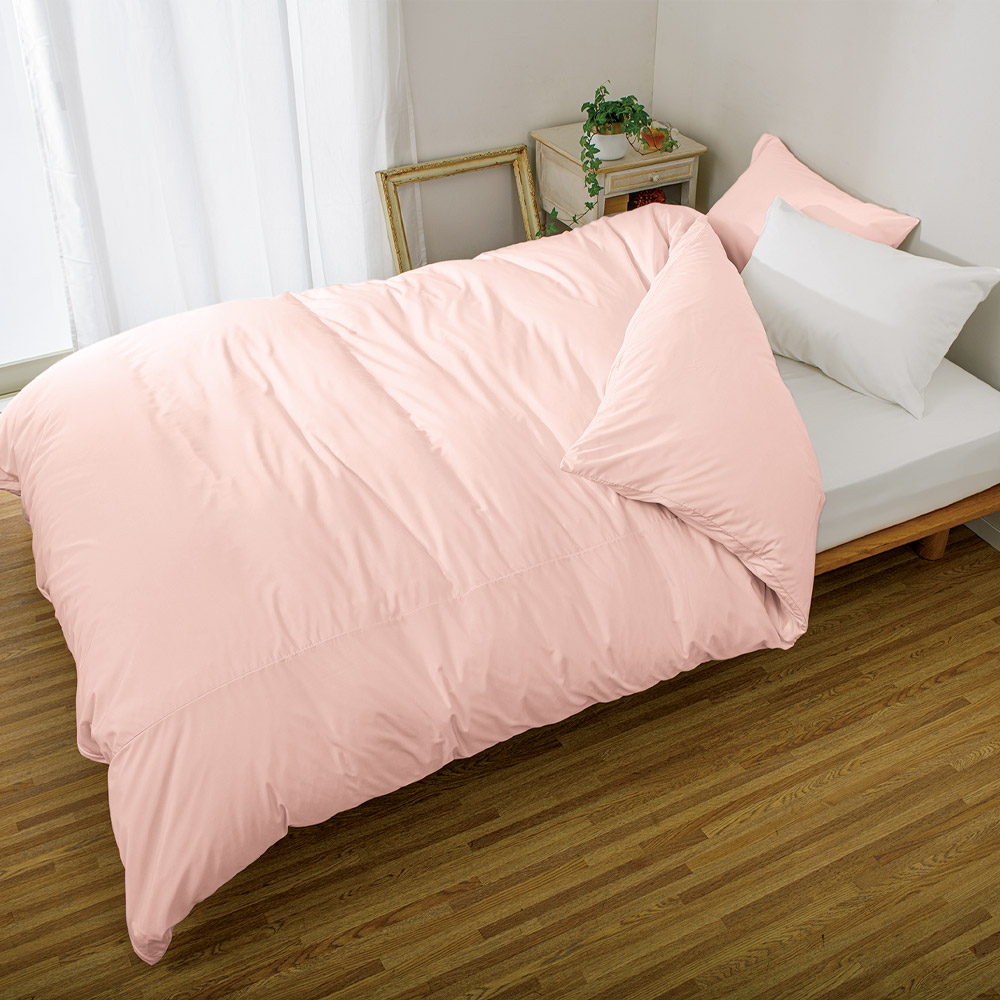 ≪ダブル≫ ミクロガード(R)スタンダード ベッドシーツ ベッドシーツ ボックスシーツ 布団カバー シーツ 584125