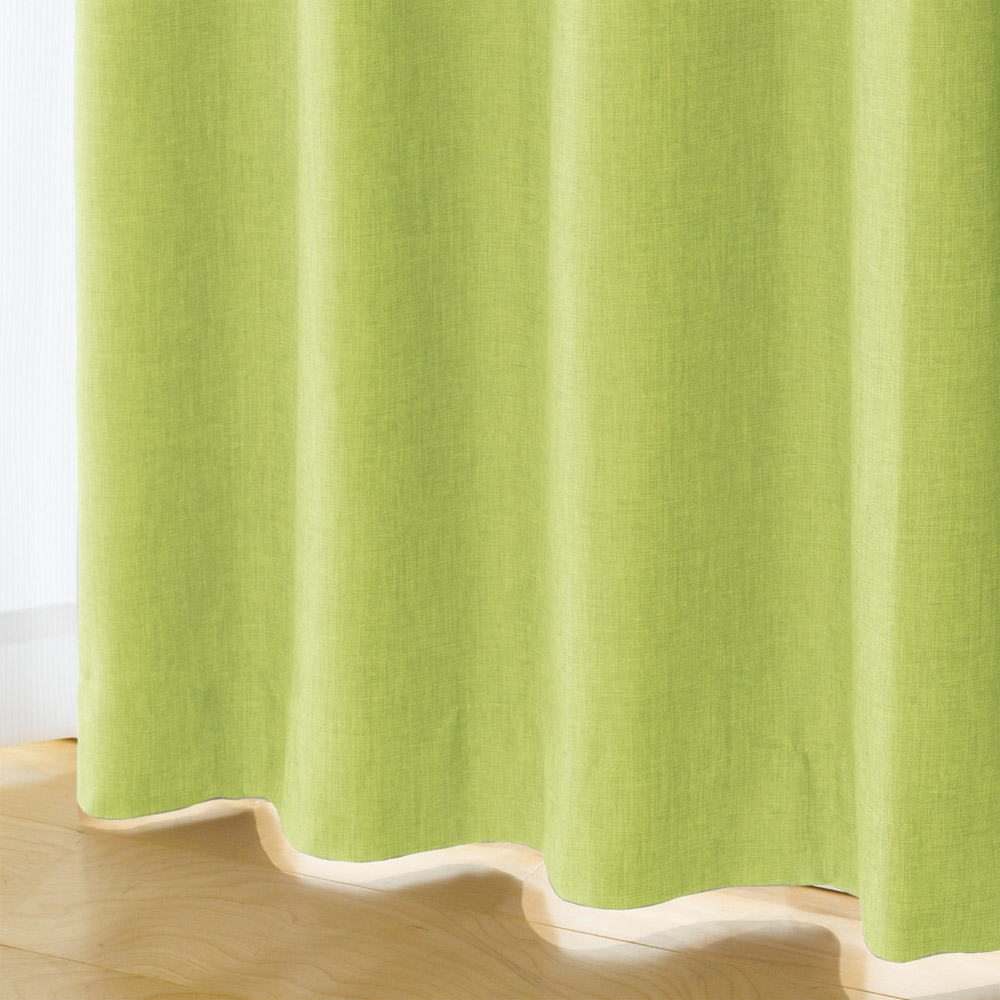 ≪幅100cm×丈190cm（2枚組）≫ 1級遮光・省エネ遮熱カーテン 断熱カーテン 遮熱カーテン カーテン 584326